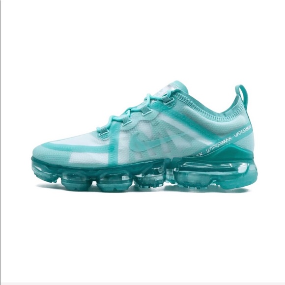 Nike Shoes - NEW Nike Air VaporMax 2019 "Teal Tint/Tropical